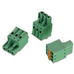 691353500020 基板用端子台 353シリーズ 5.08mmピッチ 1列 20極 緑 1箱 15個入 WURTH ELEKTRONIK