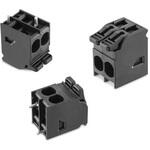 691404910003B 基板用端子台 4049Bシリーズ 7.5mmピッチ 1列 3極 黒 WURTH ELEKTRONIK