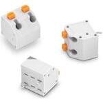 691412420009 基板用端子台 4124シリーズ 7.62mmピッチ 1列 9極 グレー 1袋 50個入 WURTH ELEKTRONIK