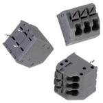 691412120002B 基板用端子台 412Bシリーズ 3.5mmピッチ 1列 2極 グレー 1箱 567個入 WURTH ELEKTRONIK