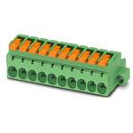 1110629 基板用端子台 5.08mmピッチ 1列 3極 1袋 100個入 フエニックス・コンタクト