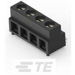 2383938-4 基板用端子台 5mmピッチ 1列 4極 1セット 230個入 TE CONNECTIVITY
