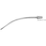GF919R 吸引嘴管 鼻用 Φ5mm 18cm ビー・ブラウンエースクラップ