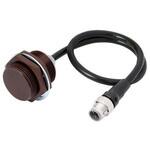 E2EW-QX20C130-M1TJ 0.3M 近接センサ バレル形 検出範囲 20 mm ねじの呼び M30 x 1.5 埋込型 IO-Link omron(オムロン)