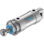 DSNU-50-25-PPS-A 空圧Roundlineシリンダ DSNU-50-25PPS-Aシリーズ ボア：50mm ストローク：25mm Festo