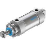 DSNU-63-50-PPV-A 空圧Roundlineシリンダ DSNU-63-50-PPV-Aシリーズ ボア：63mm ストローク：50mm Festo