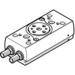 DRRD-12-180-FH-PA 空圧ロータリアクチュエータ DRRDシリーズ ISO8573-1：2010°角度 DRRD Festo