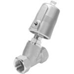 VZXF-L-M22C-M-B-N2-450-M1-V4B2T-50-3 空圧作動バルブ アングルシート Festo