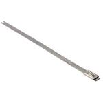 111-93059 MBT5S-SS316-ML 結束バンド 127mm x 4.6 mm メタリック 316 ステンレス鋼 1袋 100個入 ヘラマンタイトン(タイトン)