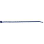 902-01465 T50RPRN-PA66-BU 結束バンド 200mm x 4.6 mm 青 ナイロン 66 1袋 1000個入 ヘラマンタイトン(タイトン)
