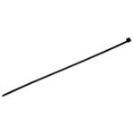 115-06760 RELK2I-PA66-BK 結束バンド 300mm x 4.6 mm 黒 ナイロン 66 1袋 100個入 ヘラマンタイトン(タイトン)