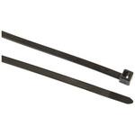111-12060 T120R(E)-PA66W-BK 結束バンド 380mm x 7.6 mm 黒 ナイロン 66 111-12060 T120R E -PA66W-BK 1袋 100個入 ヘラマンタイトン(タイトン)
