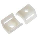 151-25219 NY3256-PA66-NA 結束バンドベース NY 長さ 13.5mm 幅 12 mm ナイロン 66 ナチュラル 1袋 100個入 ヘラマンタイトン(タイトン)