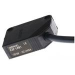 E3Z-LR81 2M 光電センサ ブロック形 検出範囲 200 mm →、7 m omron(オムロン)