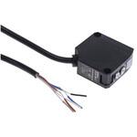 E3JK-RR11 2M 光電センサ ブロック形 検出範囲 7 m、100 mm omron(オムロン)