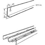 ステンレス製 ケーブルラックパーツ セパレーター カナフジ電工