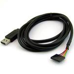 USB-シリアル変換ケーブル 共立プロダクツ