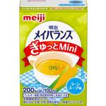 メイバランスぎゅっとMini コーンスープ味 明治