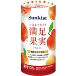 0659319 サンキストおなかうきうき満足果実 りんご クリニコ