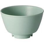 木目持ちやすい茶碗 スケーター