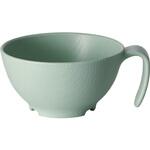 木目持ちやすい汁椀ハンドル付 スケーター