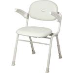 ユニプラス ミドルシャワーチェア ライト 幸和製作所