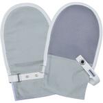 フドーてぶくろNo.1 メッシュ 左右1組 竹虎