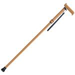 折りたたみめちゃ軽ステッキ 島製作所