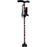 楽々健 折りたたみ杖ラクステッキ ライト 標準 楽々健