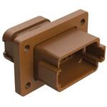 AT04-12PD-LE07 自動車用コネクタ 12極 オス 自動車用コネクタ AMPHENOL