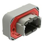 ATM13-08PB-BM03 自動車用コネクタ 8極 オス 自動車用コネクタ AMPHENOL