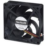 9RA0912P4G001 軸流ファン 電源電圧：12 V dc dc 92 x 92 x 25mm 山洋電気