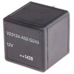 V23134A0052G243 車載リレー 12V dc 1c接点 基板実装タイプ TE CONNECTIVITY