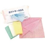 カラーカウンタークロスセット 5色アソート オーミケンシ