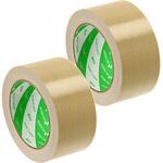 布粘着テープ 2巻パック ニチバン