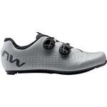 ノースウェーブ REVOLUTION 3 シルバー/リフレクティブ シューズ ノースウェーブ