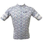 ノースウェーブ FIORE JERSEY ホワイト/ブルー/レッド ノースウェーブ