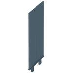 3KD9508-6 取り付けプレート 3 KD サイズ 5 用 SIEMENS