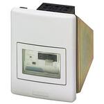 3RV1913-4C 取り付けプレート ISOフロントプレート 回路ブレーカサイズ S00 SIEMENS