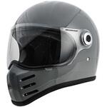 RIDEZ?X GROSSGRAY バイク用フルフェイスヘルメット RIDEZ(ライズ)