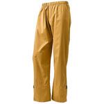 バイク レイン パンツ 軽いコンパクト カーキ MCR07 RIDEZ(ライズ)