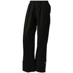 バイク 持ち運び 軽量 レイン パンツ コンパクト ブラック MCR07 RIDEZ(ライズ)