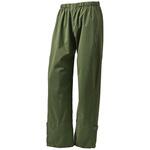 バイク レイン パンツ 軽量 コンパクト 大きいサイズ グリーン MCR07 RIDEZ(ライズ)