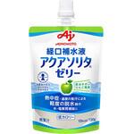 経口補水ゼリー アクアソリタゼリー 味の素