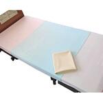 綿混パイル防水シーツ 萬楽