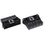 770-705 照明用コネクタ ソケット フラッシュマウント 25A 1袋 5個入 ワゴジャパン