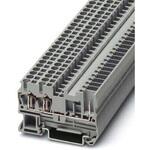 3042117 接続式端子台 プラグイン、スプリングケージ 5-TWIN/ 1P ST 2シリーズ 24A 1袋 50個入 フエニックス・コンタクト