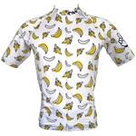 ノースウェーブ PEACE BANANA JERSEY ホワイト/イエロー ノースウェーブ