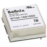 BTI24-15S100D 絶縁DC-DCコンバータ Vout：15V dc 9→ 36 V dc 15W Bellnix(ベルニクス)
