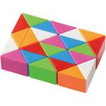 くねくね知育パズル カラフル アーテック[学校教材・教育玩具]